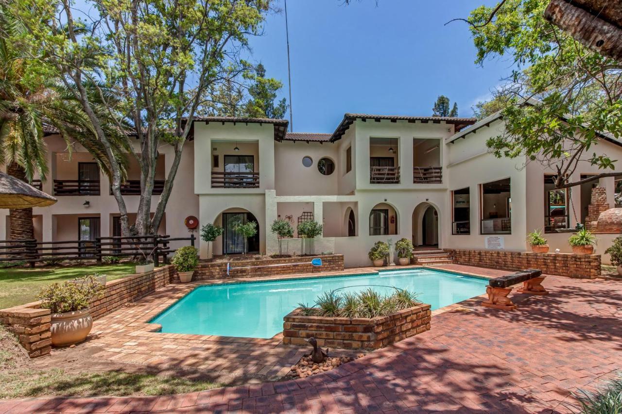 Dalberry Guest House Γιοχάνεσμπουργκ Εξωτερικό φωτογραφία