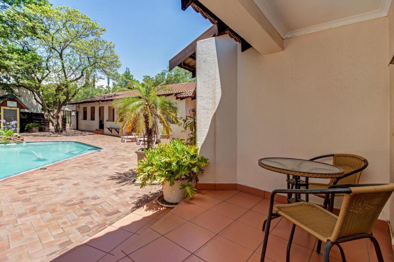 Dalberry Guest House Γιοχάνεσμπουργκ Εξωτερικό φωτογραφία