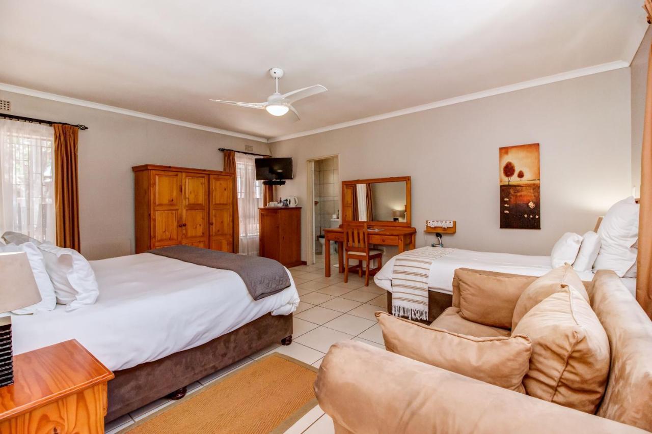Dalberry Guest House Γιοχάνεσμπουργκ Εξωτερικό φωτογραφία