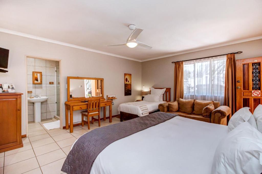 Dalberry Guest House Γιοχάνεσμπουργκ Εξωτερικό φωτογραφία